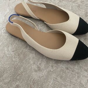 Rothy’s slingbacks size 9